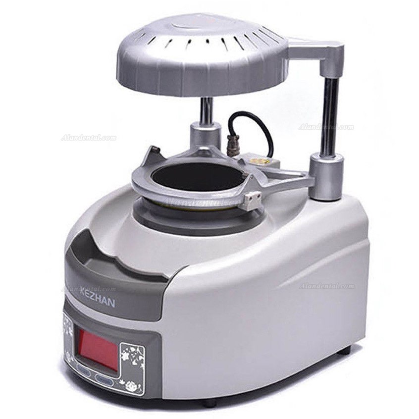 Buy Cheap Dental Vacuum Forming Former Thermoforming Machine 8 Button 